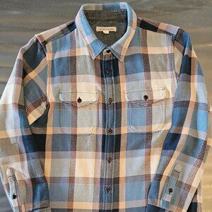 Men's Outerknown Blanket Shirt - Medium
